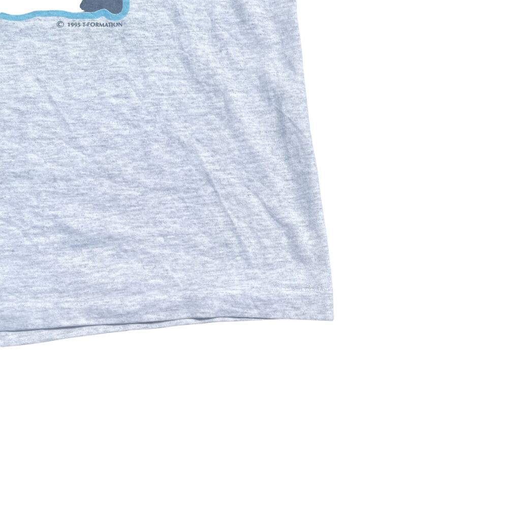 Vintage Multiple Sclerosis Tee Large - image 2